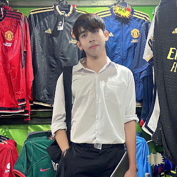 Creator working on laptop